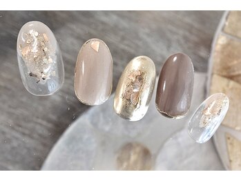 ファン ネイルサロン スクール(Fun)/シンプル定額