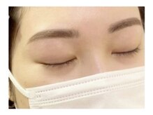 アイブロウ アンド アイラッシュ アイランド(ISLAND)/美眉スタイリング