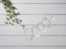 ファストネイル 府中ル・シーニュ店(FAST NAIL)/フレンチ　白　定番　【11428】