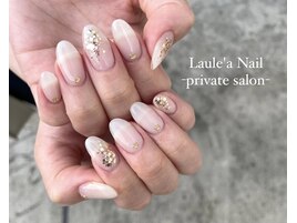 シアーホワイトネイル