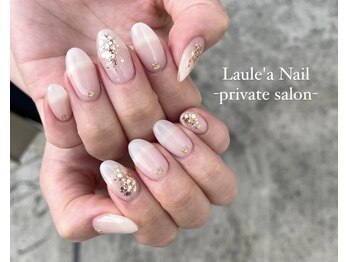 レアンシ(ReAnc)/シアーホワイトネイル