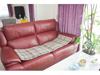 しんらく整体院/目元ケア&ヘッドマッサージ