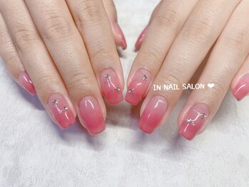 インネイルサロン 日暮里(IN NAIL SALON)/初回オフ無料OL大人気￥6500