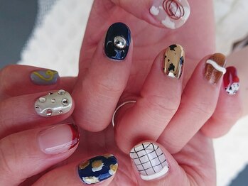 ネイルスミス 高松店(Nailsmith)/design×mix
