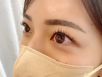 アテアイラッシュ 堺市駅店(ate eyelash)の写真/【ご新規の方にもリピーターさんにも大人気！】人気no.1パリジェンヌラッシュリフト☆トリートメント付◇