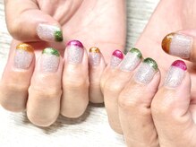 ホナ(HONA)/フラッシュネイル