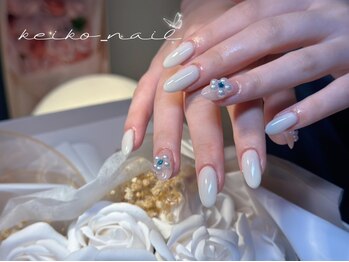 ケイコ ネイル アンド ビューティーサロン(keiko nail&beauty salon)/