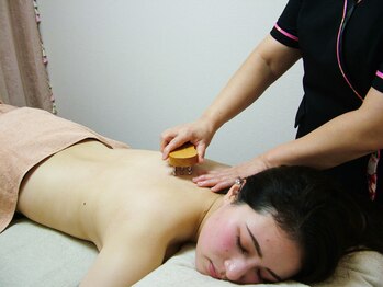 淳(CHUN)/[オイルマッサージ&かっさ]