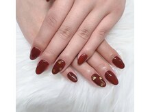 ユニコーンネイル 原宿表参道(unicorn nail)/ワンカラー