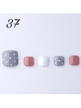 はあとねいる 箕面店/フットNo37