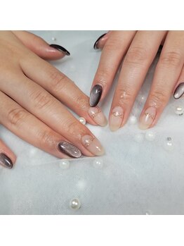 エヌ(enu.)/定額デザイン