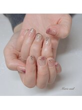 マリーネイル(Marie nail)/定額ネイル¥6600