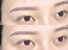 ソプラ 京都駅前店(sopra)/ストレートアーチ×パリジェンヌ