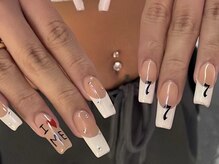 ビーナスベルト シブヤ(VENUS BELT SHIBUYA)/個性派ネイル【ネイル】