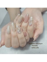 プライベート ネイルサロン マーマ(murmur)/春ネイル