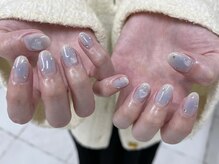 ウリネイル(uri nail)/チークネイル