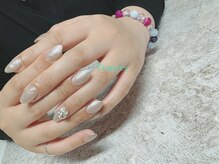 フランセス(Frances)/ワンカラー&3Dスワロ