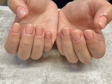 キャンアイドレッシー 三鷹ネイルサロン/ワンカラー