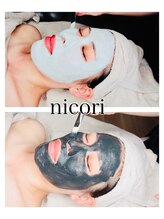 ニコリ(nicori)/ピーリングは種類豊富