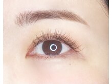 アイラッシュ ビューティー ラボ モナ(MONA)/フラットラッシュ120本