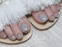 シュエット(Chouette)/【奈緒美】フット フラッシュ