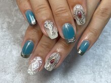 アトリエ フィオリトゥーラ(atelier FIORITURA)/ジュエリーアート