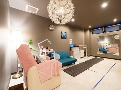 エンジェルウォーキング(Angel walking)の写真