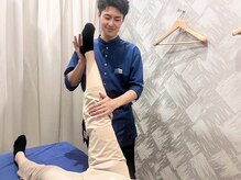 ファーガン イオン札幌桑園SC(fagun)の雰囲気（【悩みに合わせたオーダーメイド施術】）