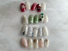 シャルム(charme)/アートサンプル