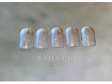 ネイルズキュー(NAILS CUE)/シンプルニュアンス