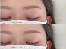 アンフルール 仙台店(Une fleur)/【アイブロウスタイリング】