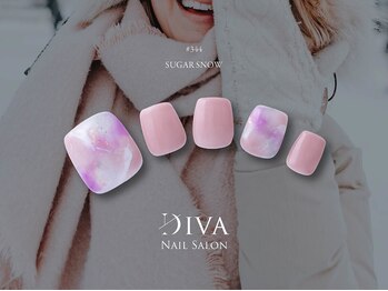 ディーバ 立川店(Diva)/フットデザインセレクト