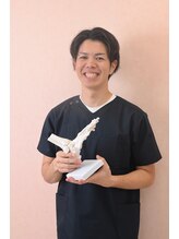 足と靴のエスジー治療院 太田 誠也