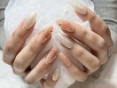 【ジェルネイル】トレンド定額