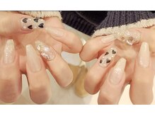 ルー(Lou)/ハートホロ　デザイン