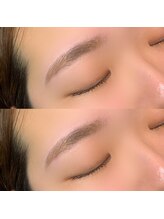 ボアップ 松山店(boappu)/美眉スタイリング