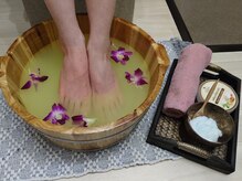 アリー 大阪/フットバス