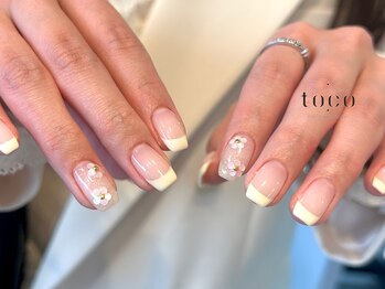 トコ(toco)/yellow french