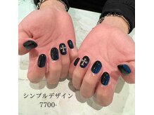 ミント(MINT)/メンズクロムネイル