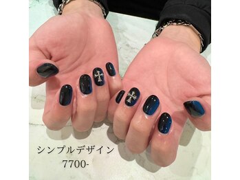 ミント(MINT)/メンズクロムネイル