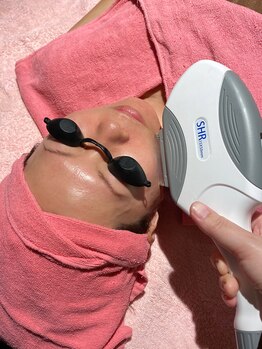 なちゅら(Nachula)/お顔全体脱毛