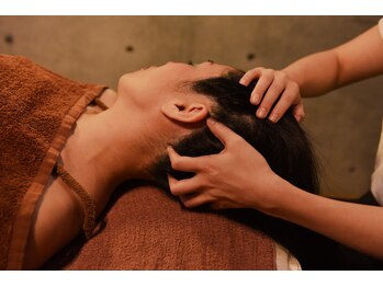 ココチ(CocoChi)の写真/暑い夏をスッキリ快適に！ドライヘッドスパ＆リフレ30分￥2800で全身爽快クイックチャージ！