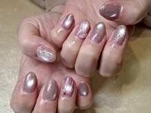 ウープスネイル 盛岡カワトク店(OopsNAIL)/MINAMIDATEデザイン