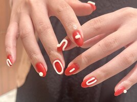 ぷっくりライン