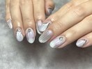 mermaid  nail