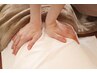 着替えなし!全身ほぐし＋首・肩調整＋背中ストレッチ60分￥8,800