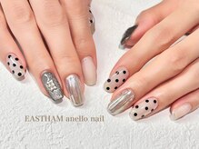 イーストハムアネーロネイル(EAST HAM anello nail)/〈定額〉トレンドデザイン¥8800