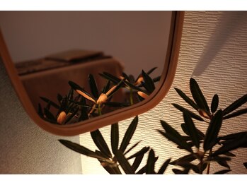 和の整体院みらいく/整体院の雰囲気