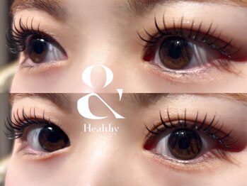 オクト(OCT)の写真/ワンホンエクステ/ボリュームラッシュ/韓国風まつ毛パーマ/パリエク//豊富なメニューでなりたい目元に♪