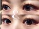 オクト(OCT)の写真/ワンホンエクステ/ボリュームラッシュ/韓国風まつ毛パーマ/パリエク//豊富なメニューでなりたい目元に♪
